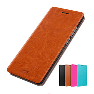 Mofi Shockproof Flip PU Leather Full Cover Protective Case for Xiaomi Redmi K20 / Redmi K20 Pro / Xiaomi Mi 9T / Xiaomi Mi 9T Pro