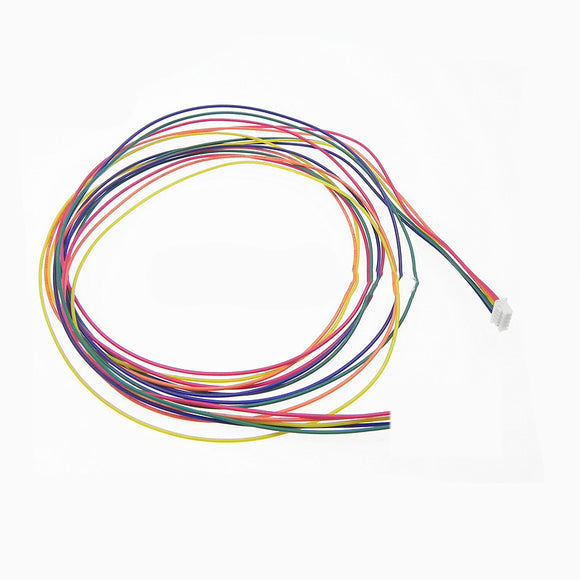 Mini Micro PH2.0 2Pin -10Pin Connector Plug Socket Wire Cable 150mm Electric Cable Connector Sockt Wires