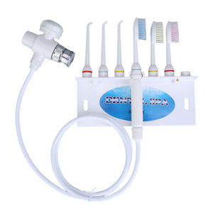 Oral SPA Irrigator SPA Water Jet Whitening Dental Water Flosser Teeth Care Toothbrush Equipment Sets