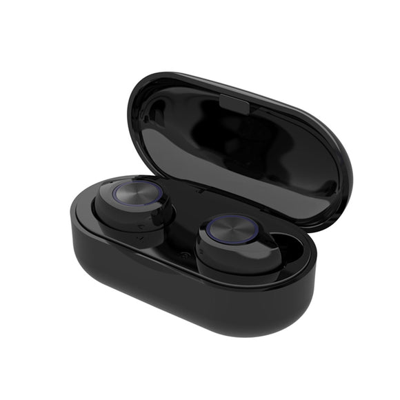 Bakeey TW60 bluetooth 5.0 Stereo Sports Earbuds Earphone with Type-C Charging Box