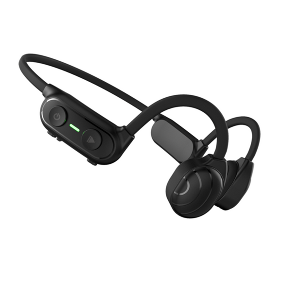 Bakeey X1 Bone Conduction Headphones bluetooth Wireless Sports Earphones IPX6 Headset Stereo Hands-free with Microphone