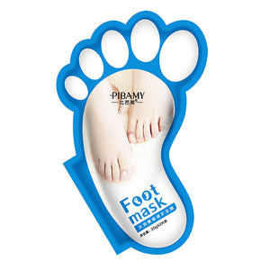 PIMARY Feet Peeling Mask Calluses Dead Skin Remover Exfoliating Socks Foot Care