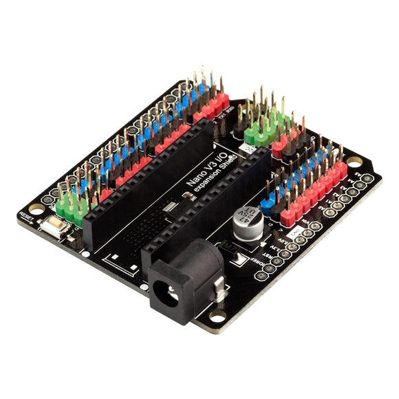 Nano I/O Shield Expansion Board