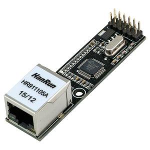 W5500 Ethernet Module LAN Network Module with Logic 3.3V/5V Shield