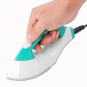 Mini Iron Portable Electric Iron Travel Iron Steam Handheld Iron Clothes Home Appliance