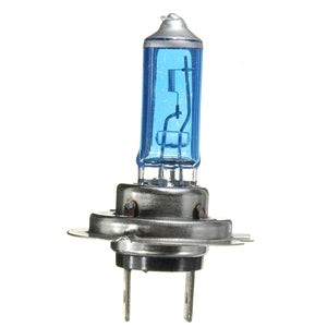 H7 Car Halogen Headlights Light Bulb Lamps 55W 12V 6300K White 10/30/50PCS