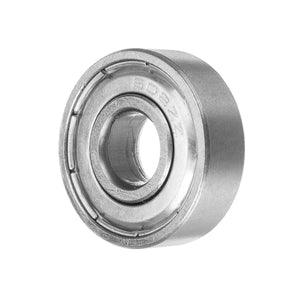 10Pcs High Carbon Steel Bearing 608ZZ Miniature Double Shielded Ball Bearing