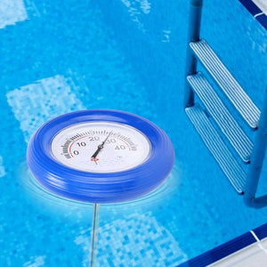 Swimming Pool SPA Floating Thermometer Water Temperature Gauge Dial Meter Device Thermometer Water Temperature Gauge Dial Meter