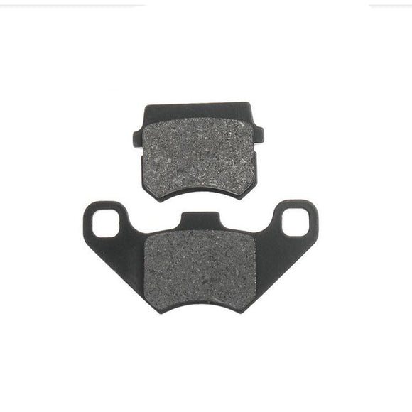 2pcs Universal ATV Disk Brake Pads shoes 50cc 70cc 90cc 110cc 125cc 135cc