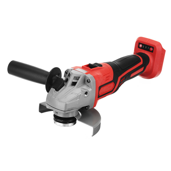 800W 125mm Brushless Cordless Angle Grinder Grinding Machine For 18V Makita Battery