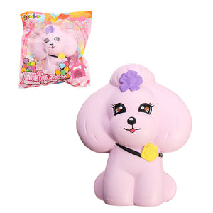 Popular Squishy Mimi Puppy Dog 10cm Slow Rising 10s Original Packaging Collection Gift Decor Toy