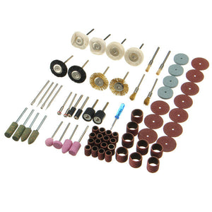 70pcs Rotary Tool Accessories for Polishing Grinding