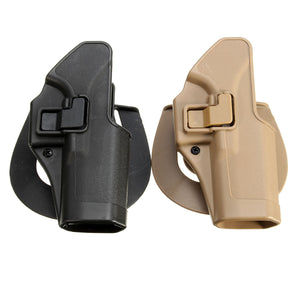 Tactical Concealment Holster Right Hand Case Bag Tactical Simulation Sets For Glock 17