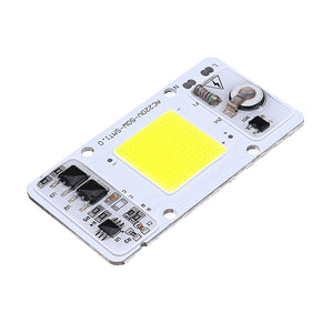 50W White / Warm White COB LED Light Chip Thunder Protection for Floodlight Spotlight AC220-240V