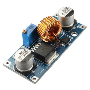 30pcs XL4015 5A DC-DC Step Down Adjustable Power Supply Module Buck Converter