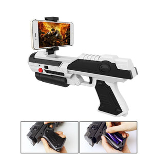 Christmas AR Game Plastic Virtual Reality Toy Compatible with IOS And Android Phone Holder Kids Gift