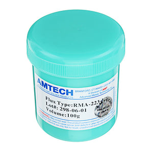 100g Solder Flux Solder Paste for BGA Reballing Rework