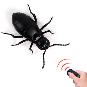 Remote Control Ants Mock Fake Animal Christmas Trick Terrifying Toys For Kids Children Party Fun