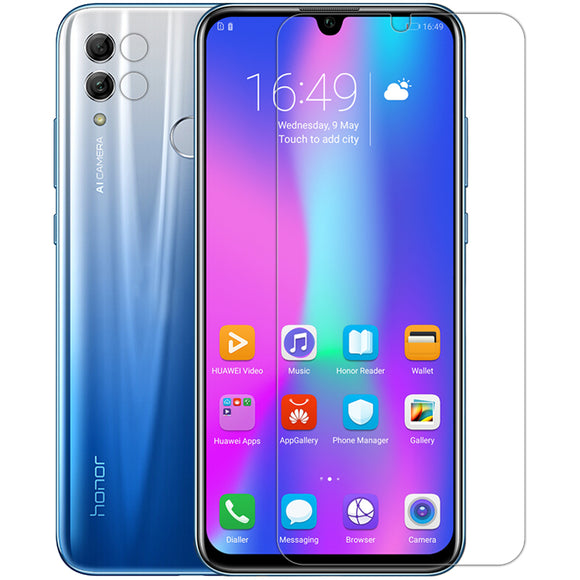 Nillkin Clear Soft Screen Protective+Lens Screen Protector For Huawei Honor 10 Lite / Huawei P Smart (2019)