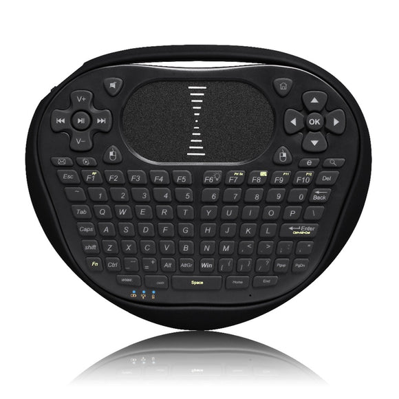 T8 2.4G Wireless Keyboard With Touchpad Mouse For Android TV Box Smart TV PC Projector