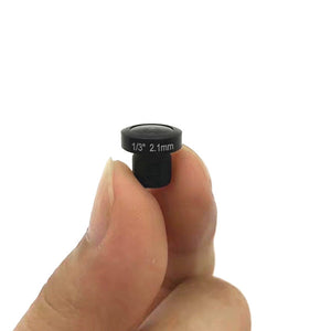 Mini M8 1/3'' 2.1mm FOV 160 Degree Wide Angle HD FPV Camera Lens