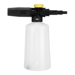 700mL Adjustable Car Wash Foam Bottle Sprayer Nozzle Jet For Lavor Vax Comet Pressure Washer