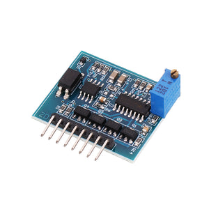 SG3525+LM358 Inverter Driver Board High Frequency Machine High Current Frequency Adjustable