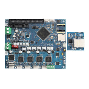 Duet Ethernet Advanced 32 Bit Mainboard Providing Ethernet Connectivity For 3D Printer CNC Machines