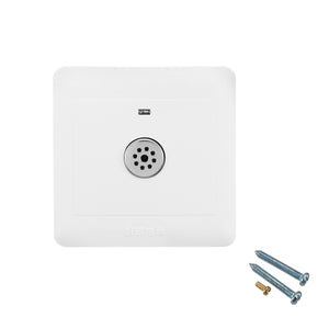 Energy Saving Sound Motion PIR Sensor Light Auto Wall Mount Control Touch Switch