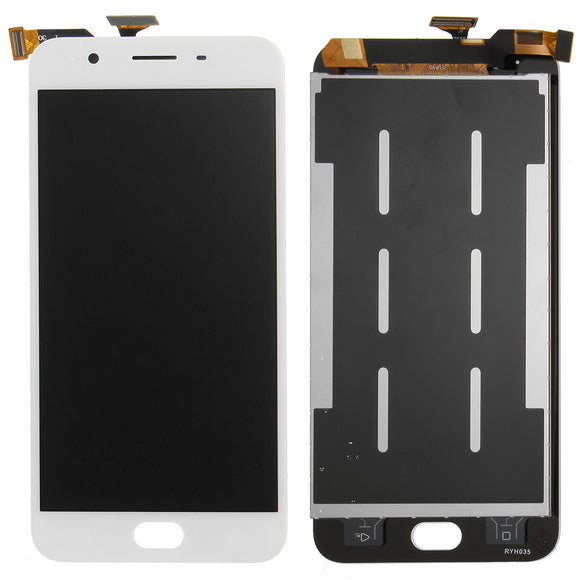 LCD Display+Touch Screen Digitizer Assembly Replacement With Tools For Oppo F1S 5.5
