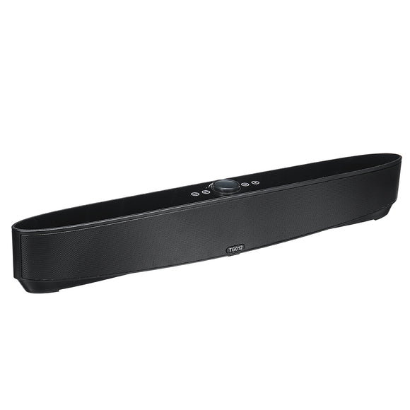 HiFi Sound Wireless bluetooth Speaker Stereo FM Radio TF Card Handsfree Soundbar Speaker