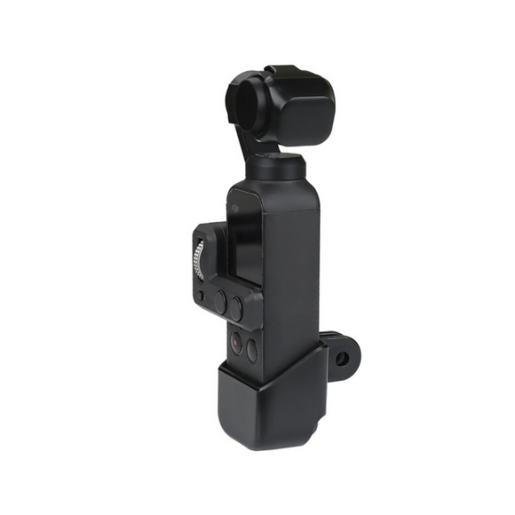 Thumb Screw Adapter and Lens Protection Cover for DJI Osmo Pocket Expansion Accessories