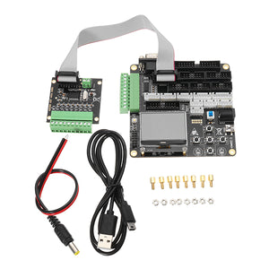 Full Set Of DDS Drive Board Support Various DDS Module AD9854/9954 LCD Display