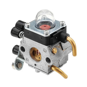 Effetool Carburetor Carb for STIHL Chainsaw FS38 FS45 FS46 FS55 FS74 Chainsaw Accessories water pipe