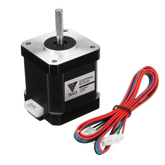 TEVO 78 Oz-in 48mm NEMA17 Stepper Motor for 3D Printer 1.8A Step Angle