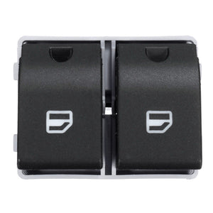 Electric Window Control Switch for VW Polo 9N Seat Ibiza Cordoba 6Q0 959 858