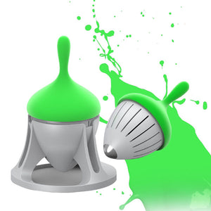 Stainless Steel & Silicone Material Tea Filter Smart Gift Travel-friendly Tea Brewer Tea Filter