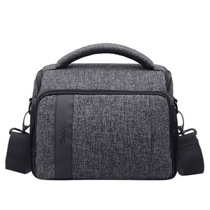 Men Women Nylon Camera Bag Leisure Travel Crossbody Bag Weenkder Bag