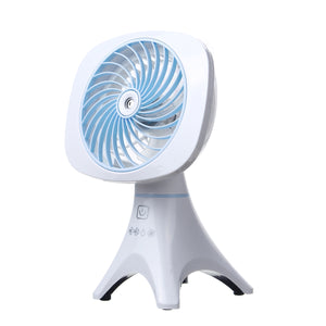 Ultra Quiet Portable Air Conditioner Fan Mini Evaporative Air Cooler Desktop Cooling Fan Air Circulator Cooler Humidifier