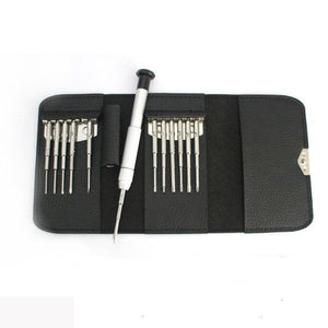 12pcs Multifunction Screwdriver Driver Bits Spare Part Repair Tool Set