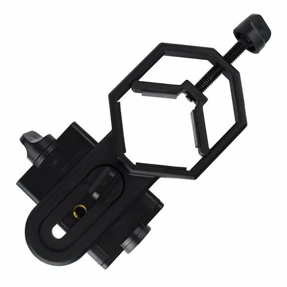 Datyson 5P0078 Telescope Connected Holder Camera Stand Mount Photography Bracket