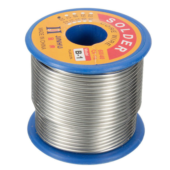 250g 2mm 60/40 Rosin Core Solder Tin Lead Soldering Wire Reel