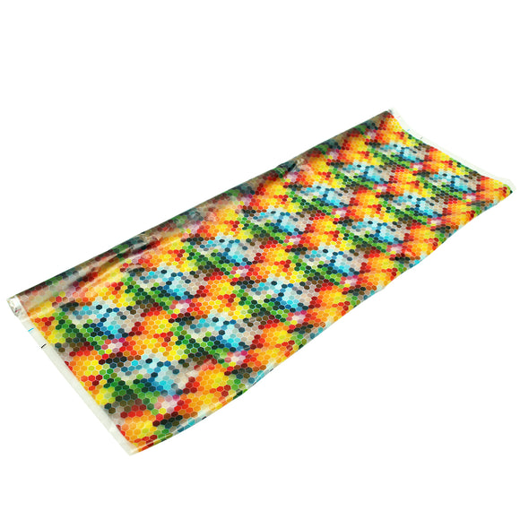 Colorful PVA Water Transfer Dipping Hydrographic Hydro Printing Film Decorations