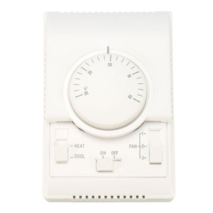 Temperature Control Mechanical Controller Thermostat Air Condition Heat Cool