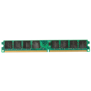 2GB DDR2-800 MHz PC2-6400 Non-ECC Desktop PC DIMM Memory RAM 240 Pins