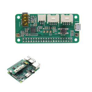 ReSpeaker 2-Mics (2 Microphone) Pi HAT Speaker Expansion Board For Raspberry Pi DIY Smart Speaker