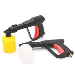 Portable High Pressure Electric Washer Wash Gun Wash Pump Set 2 Colors