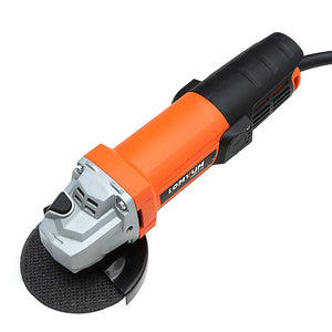 220V 1010W 9000R/Min 100MM Multifunctional Polishing Machine Angle Grinder Cut Car Polisher