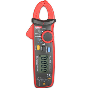 UNI-T UT211B Multifunction 6000 Count True RMS Clamp Meter Multimeter with V.F.C. NCV Test & Zero