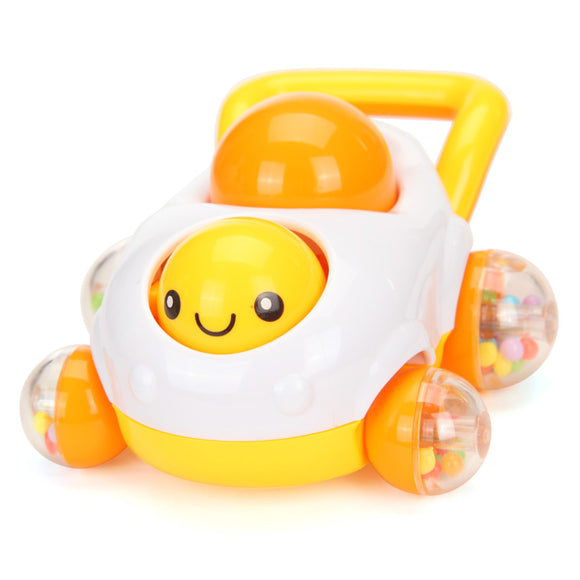 Baby Kid Car Design Shaking Rattle Musical Instrument Educational Toy